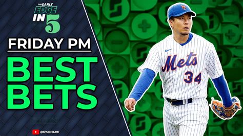 best bet for mlb tonight.